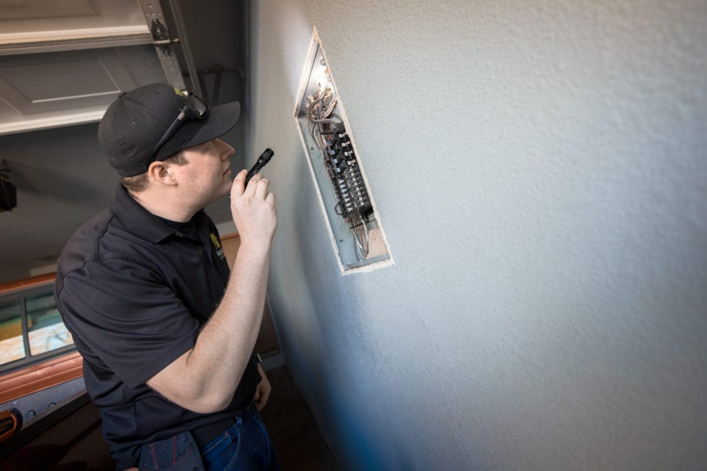 Common issues in Yakima home inspections