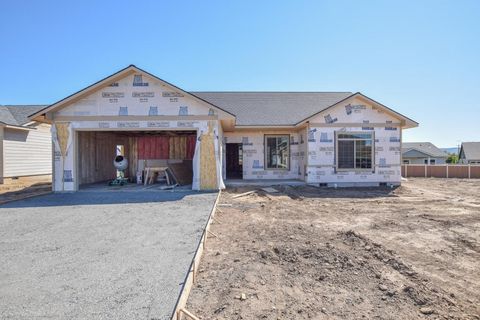 New Construction Home Inspections - Yakima